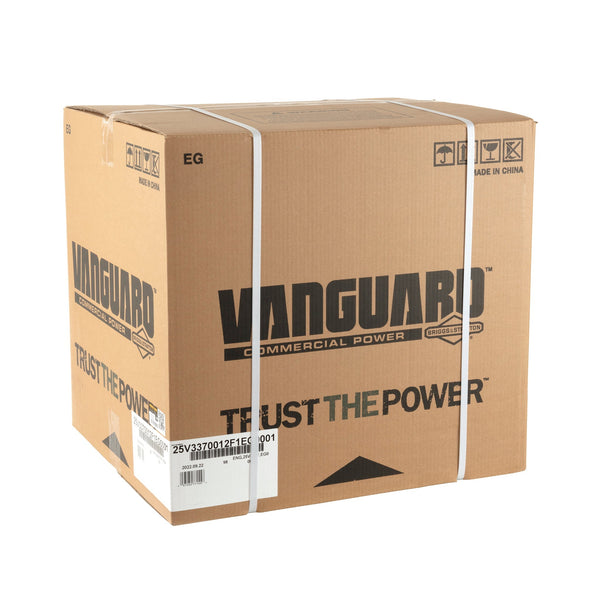 Briggs & Stratton 25V337-0012-F1 Vanguard 14.0 HP 408CC Horizontal Shaft Engine
