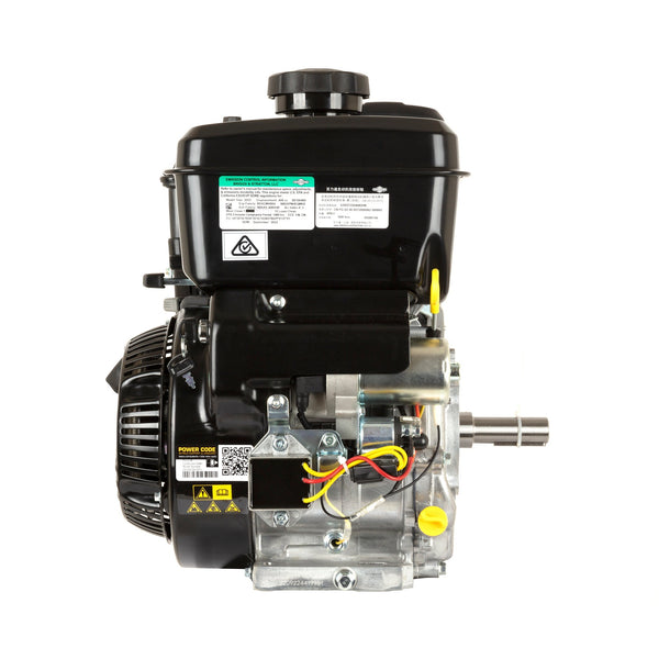 Briggs & Stratton 25V337-0012-F1 Vanguard 14.0 HP 408CC Horizontal Shaft Engine