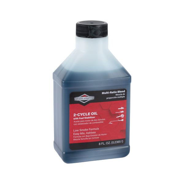 Briggs & Stratton 272075 8Oz, 2-Cycle Oil Up To 50:1