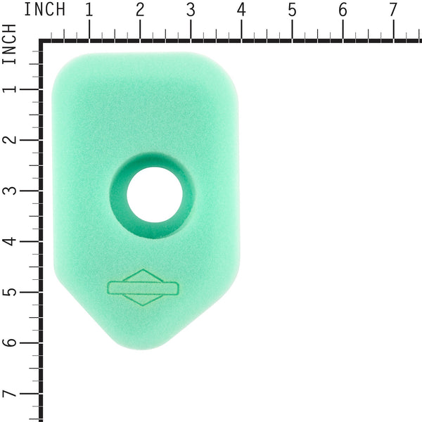 Briggs & Stratton 4107 FOAM-FILTER (6 X 272235S)