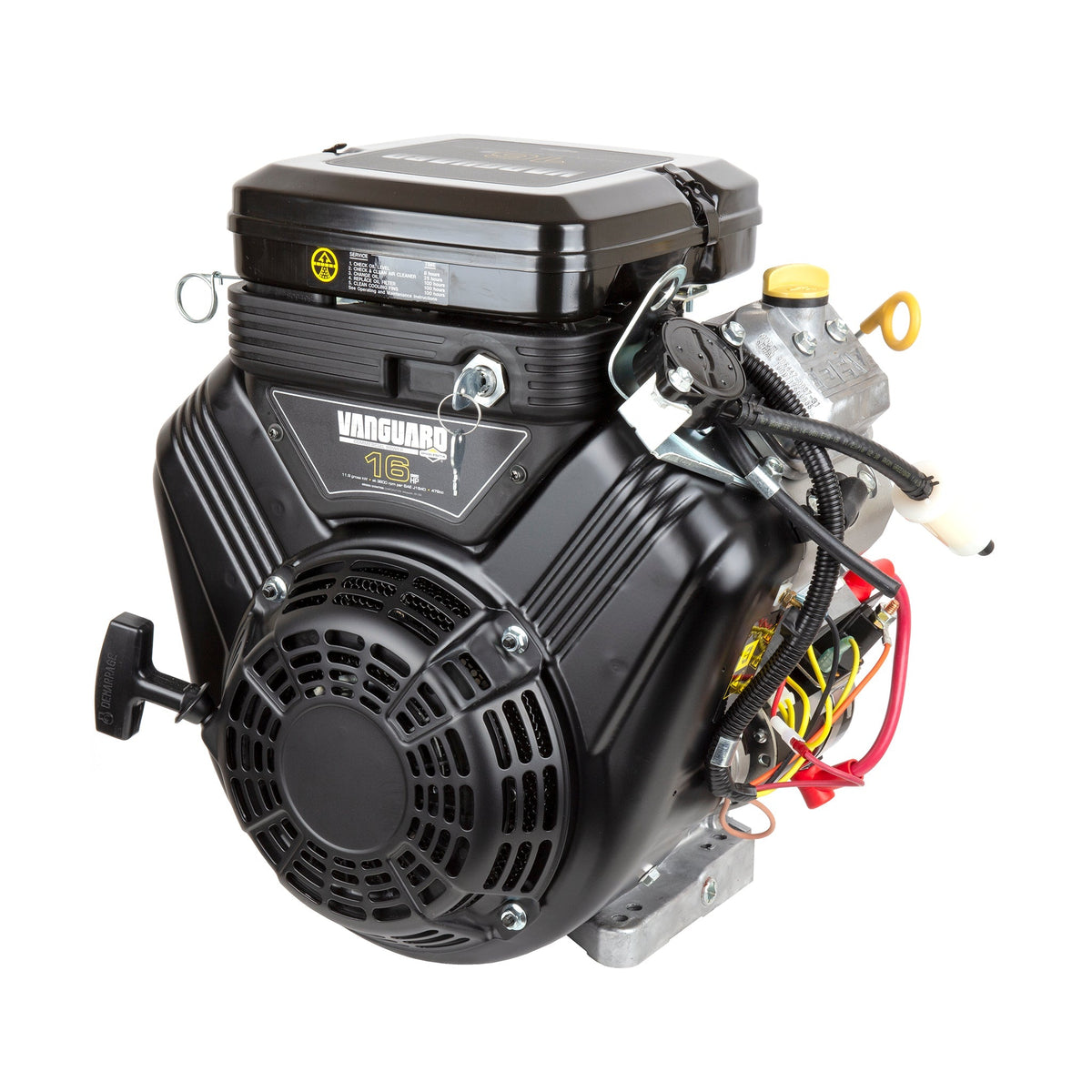 Briggs & Stratton 305447-0035-G1 Vanguard 16 HP 479cc Horizontal Shaft Engine