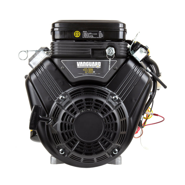 Briggs & Stratton 305447-0605-G1 Vanguard 16 HP 479cc Horizontal Shaft Engine