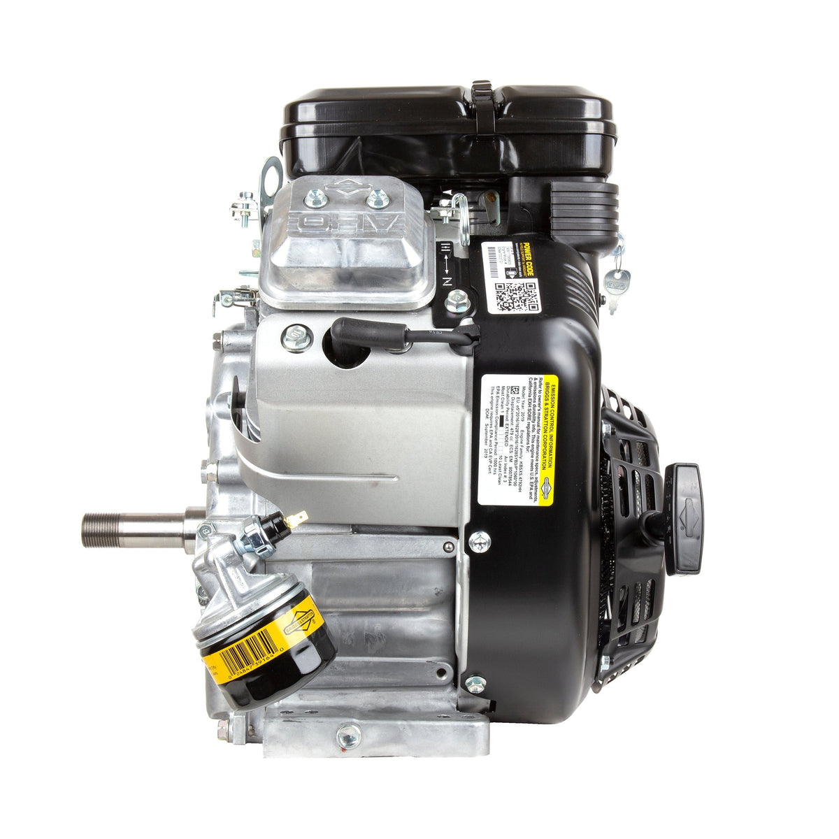 Briggs & Stratton 305447-0035-G1 Vanguard 16 HP 479cc Horizontal Shaft Engine