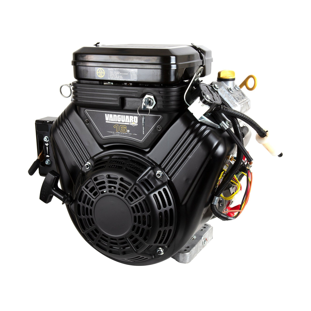 Briggs & Stratton 305447-0609-G1 Vanguard 16 HP 479cc Horizontal Shaft Engine