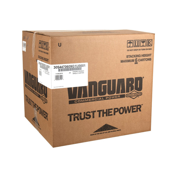 Briggs & Stratton 305447-0609-G1 Vanguard 16.0 HP 479cc Horizontal Shaft Engine