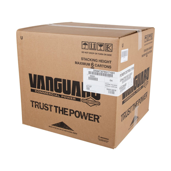 Briggs & Stratton 305447-0610-G1 Vanguard® 16.0 HP 479cc Horizontal Shaft Engine