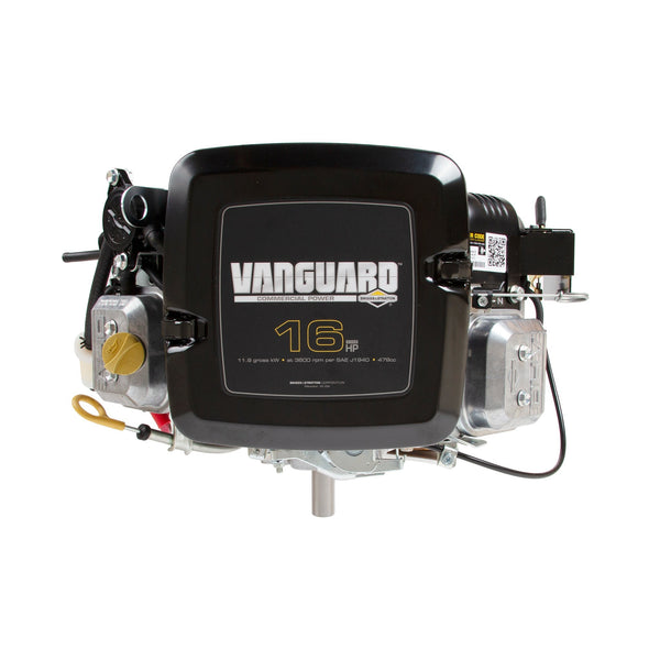 Briggs & Stratton 305447-0610-G1 Vanguard 16 HP 479cc Horizontal Shaft Engine