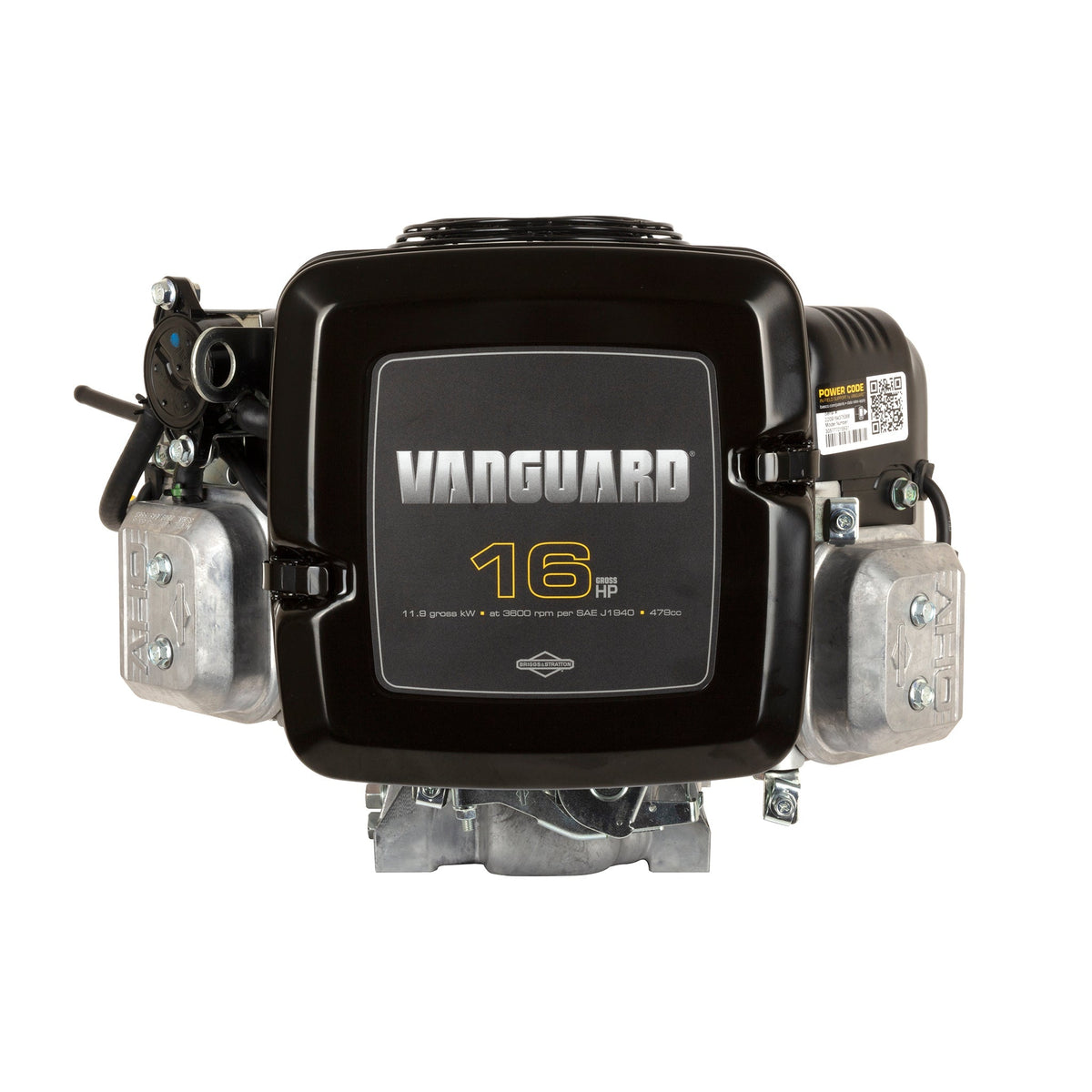 Briggs & Stratton 305777-0155-G1 Vanguard 16 HP 479cc Vertical Shaft Engine