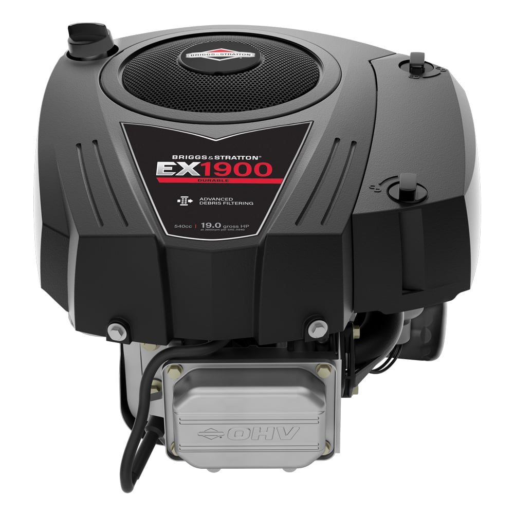 Briggs & Stratton 33S877-0017-G1 Ex Series 19 HP 540cc Vertical Shaft Engine