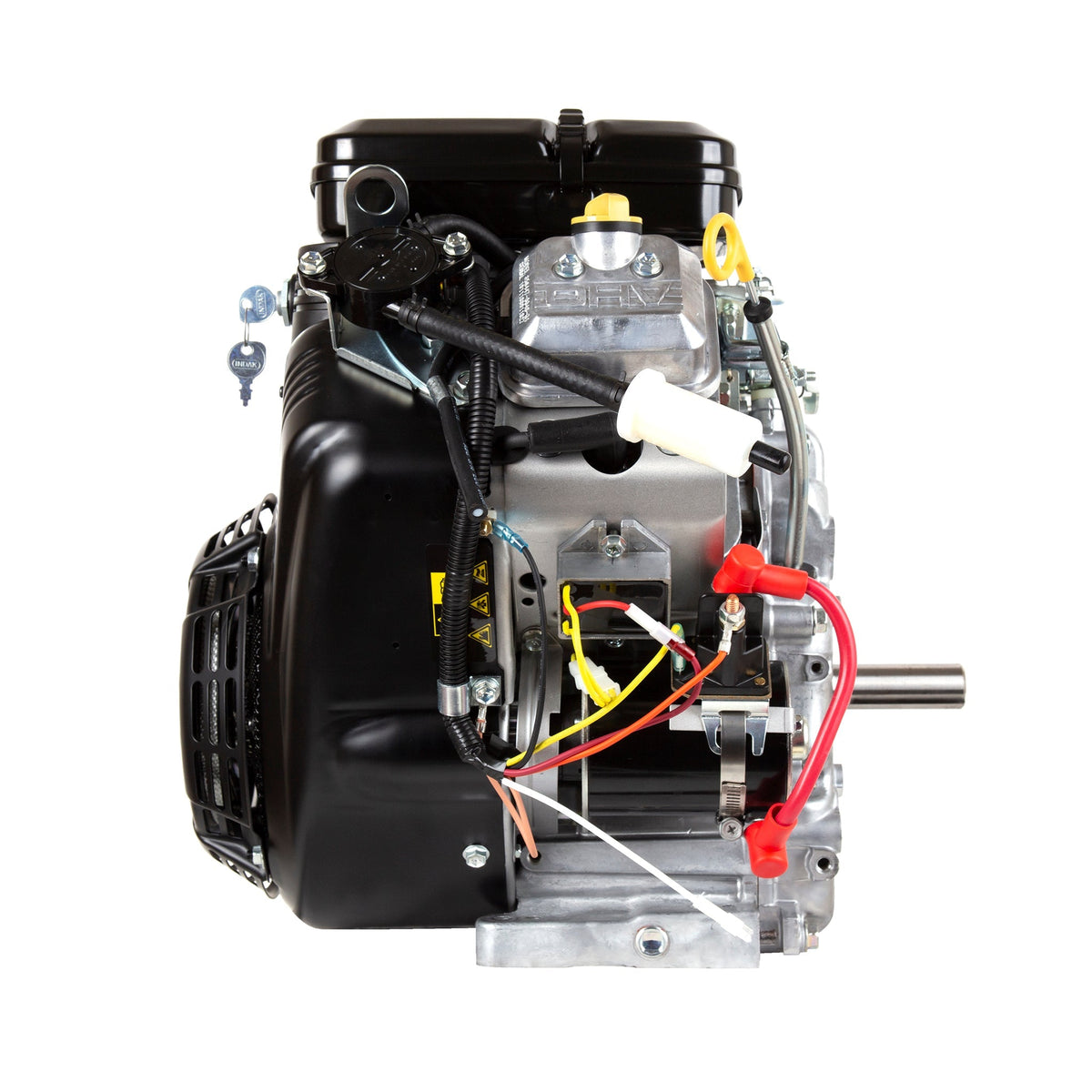 Briggs & Stratton 356447-0654-G1 Vanguard 18 HP 570cc Horizontal Shaft Engine