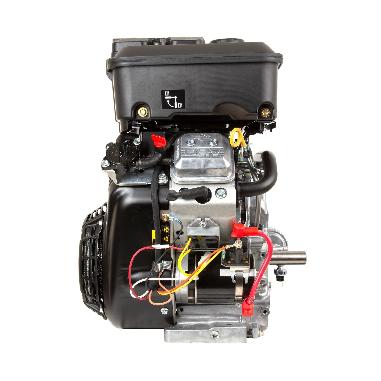 Briggs & Stratton 356447-0049-F1 Vanguard 18 HP 570cc Horizontal Shaft Engine
