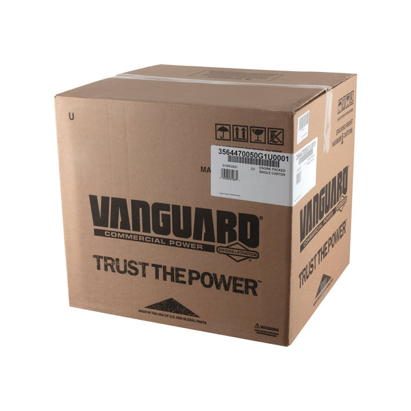 Briggs & Stratton 356447-0050-G1 Vanguard® 18.0 HP 570cc Horizontal Shaft Engine