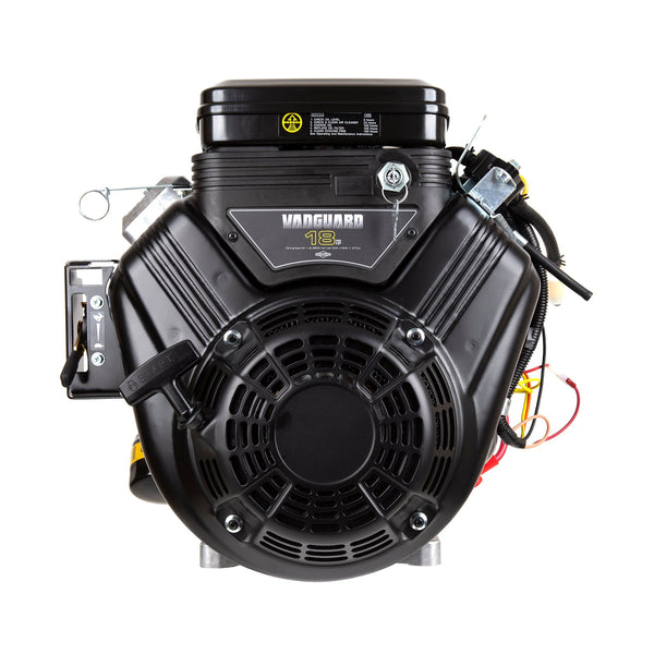 Briggs & Stratton 356447-0051-G1 Vanguard 18 HP 570cc Horizontal Shaft Engine