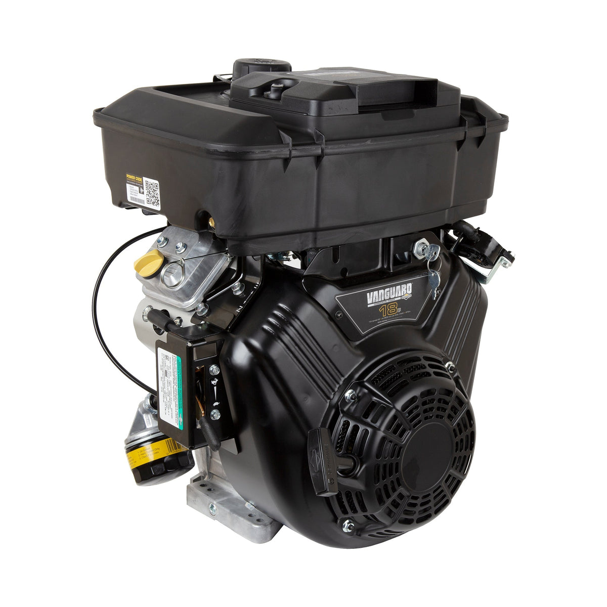 Briggs & Stratton 356447-0054-F1 Vanguard 18 HP 570cc Horizontal Shaft Engine