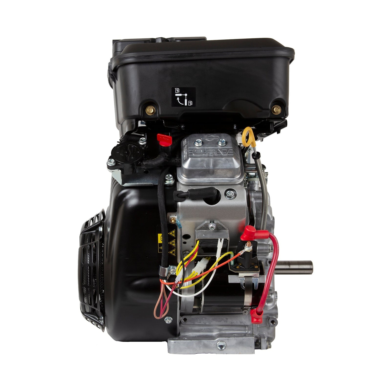 Briggs & Stratton 356447-0054-F1 Vanguard 18 HP 570cc Horizontal Shaft Engine
