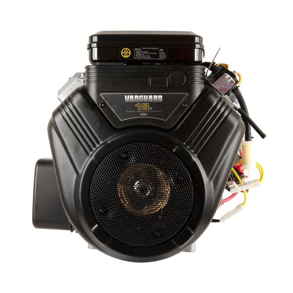 Briggs & Stratton 356447-0687-G1 Vanguard 18 HP 570cc Horizontal Shaft Engine