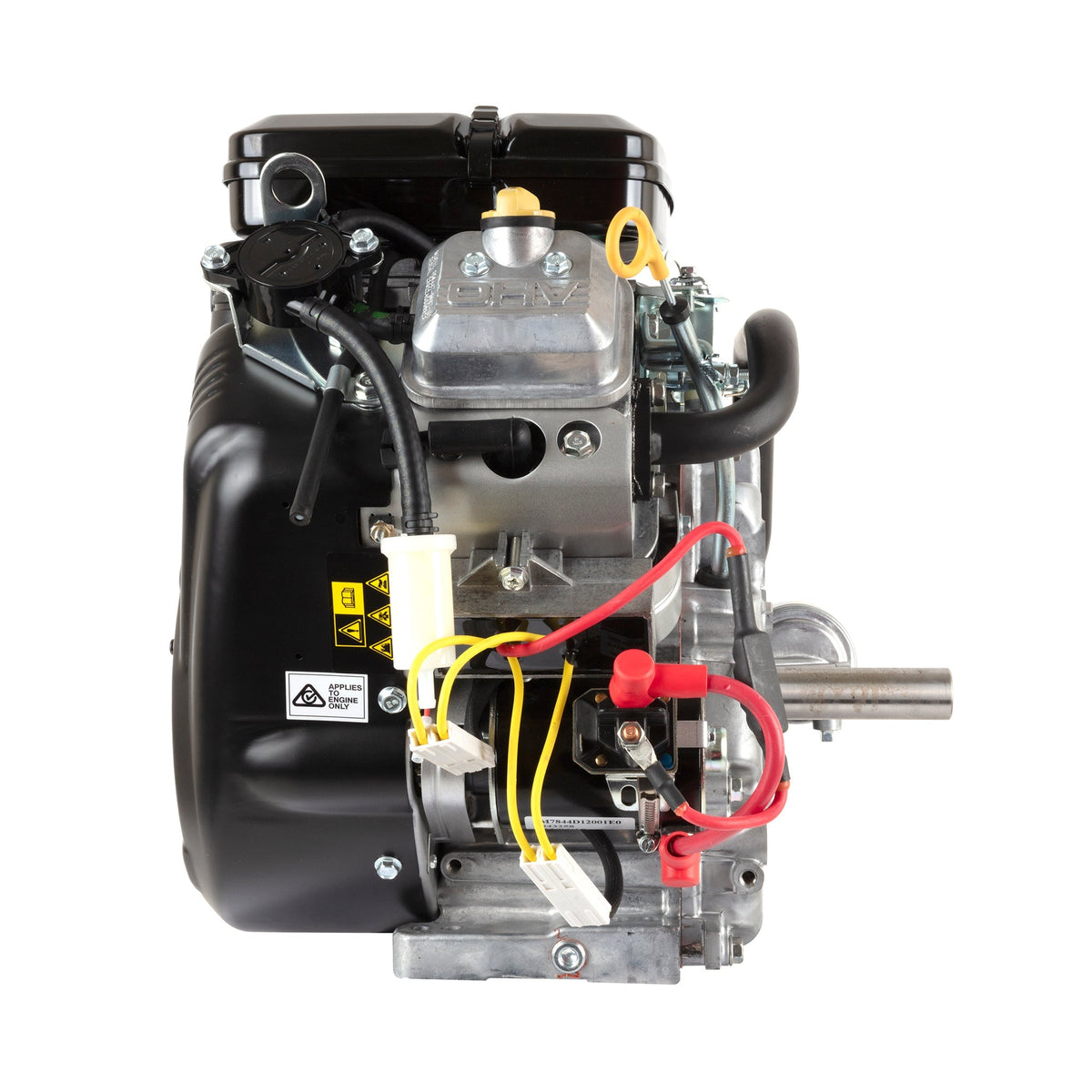 Briggs & Stratton 356447-0687-G1 Vanguard 18 HP 570cc Horizontal Shaft Engine