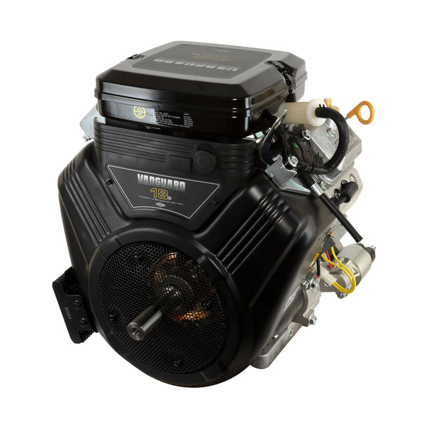Briggs & Stratton 356447-3545-G1 Vanguard 18 HP 570cc Horizontal Shaft Engine