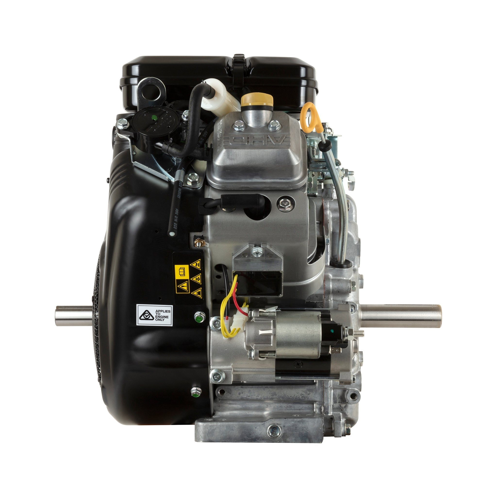 ☆0185 Briggs & Stratton 356447-3545-G1 Vanguard 18 HP 570cc Horizontal