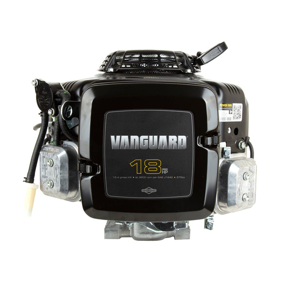 Briggs & Stratton 356776-0013-G1 Vanguard 18 HP 570cc Vertical Shaft Engine