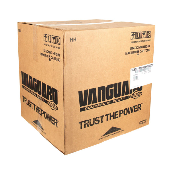 Briggs & Stratton 356777-0154-G1 Vanguard 18.0 HP 570CC Vertical Shaft Engine