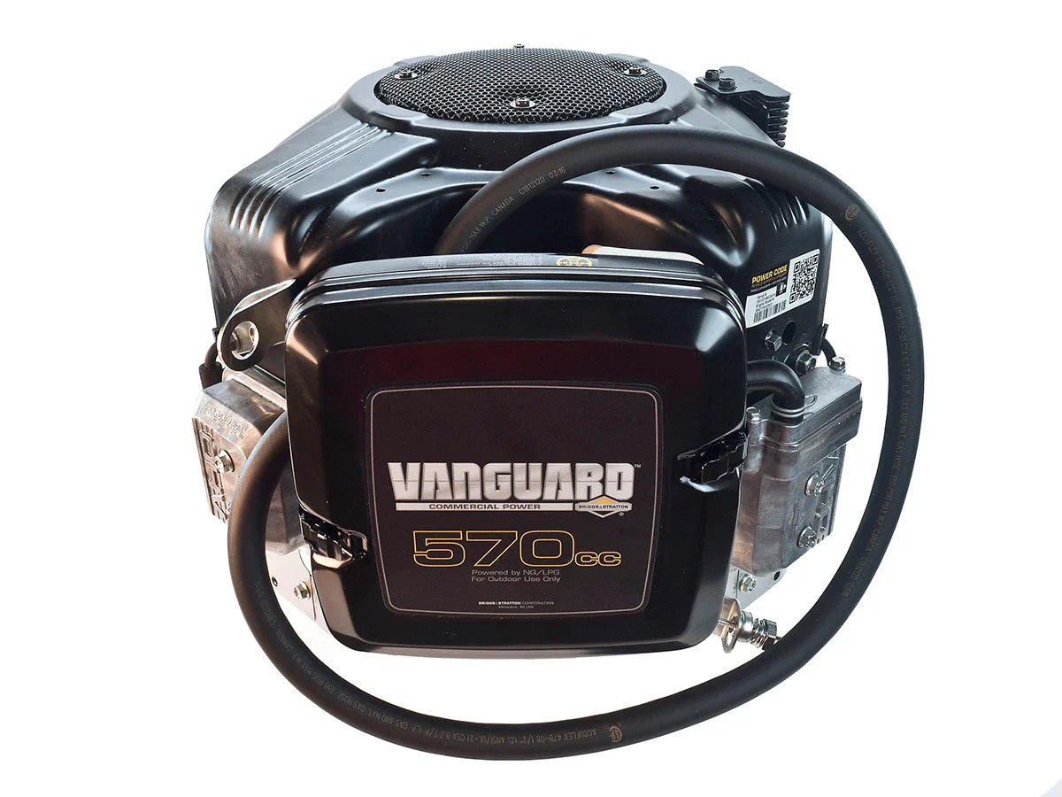 Briggs & Stratton 359775-0005-E1 Vanguard 570cc Vertical Shaft Engine
