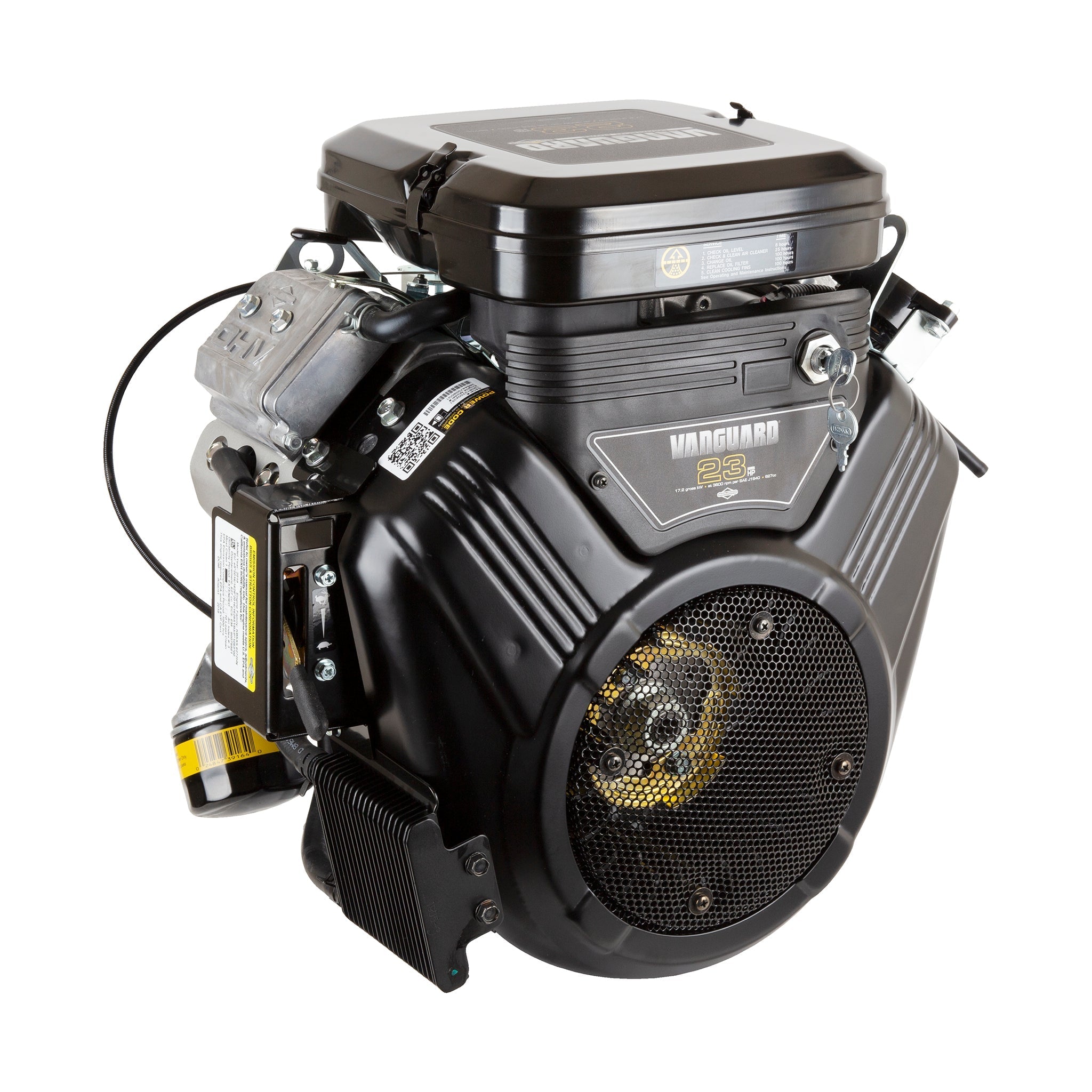 Briggs & Stratton 386447-0515-G1 Vanguard 23 HP 627cc Horizontal