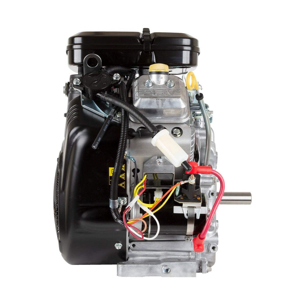 Briggs & Stratton 386447-0500-G1 Vanguard 23 HP 627cc Horizontal Shaft Engine