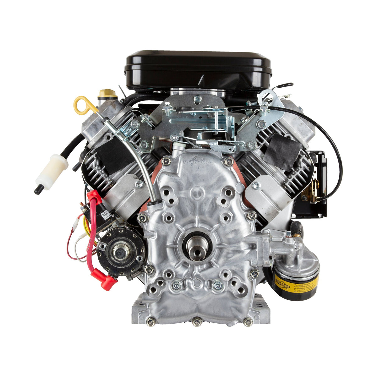 Briggs & Stratton 386447-0500-G1 Vanguard 23 HP 627cc Horizontal Shaft Engine