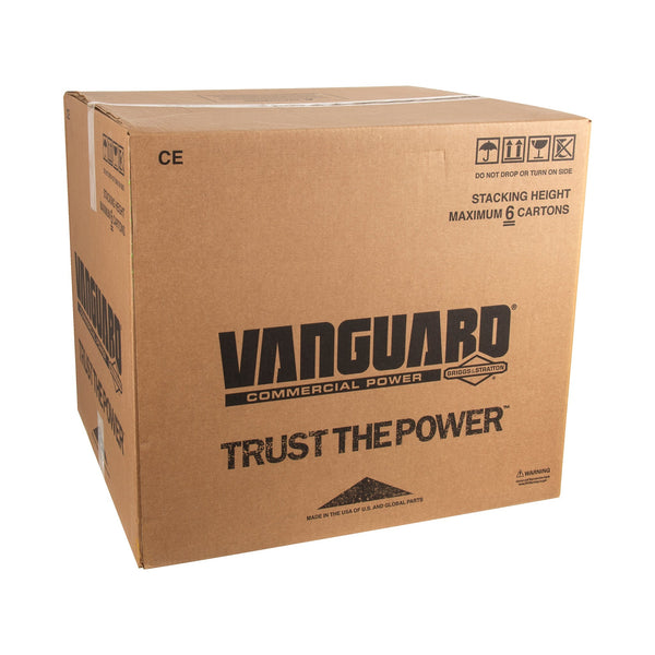 Briggs & Stratton 386447-0438-G1 Vanguard 23 HP 627cc Horizontal Shaft Engine