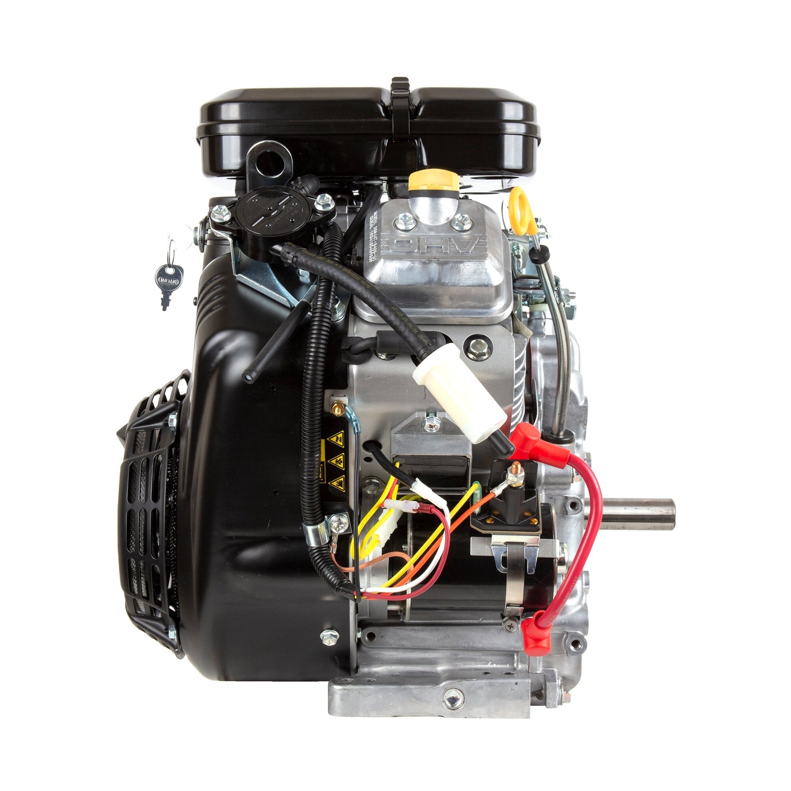 Briggs & Stratton 386447-0438-G1 Vanguard 23 HP 627cc Horizontal Shaft Engine