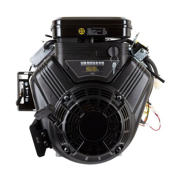 Briggs & Stratton 386447-0444-G1 Vanguard 23.0 HP 627CC Horizontal Shaft Engine