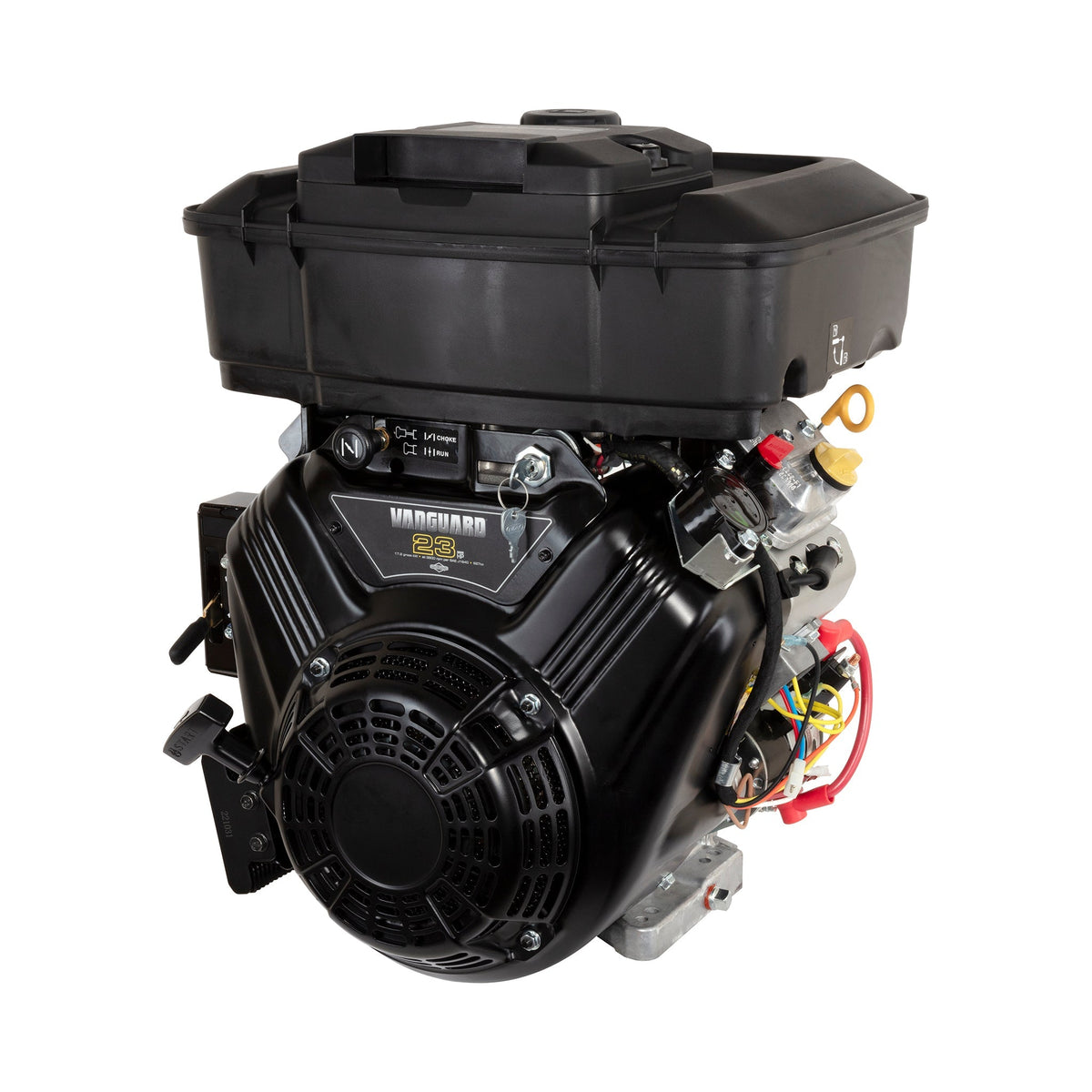 Briggs & Stratton 386447-0455-F1 Vanguard 23 HP 627cc Horizontal Shaft Engine