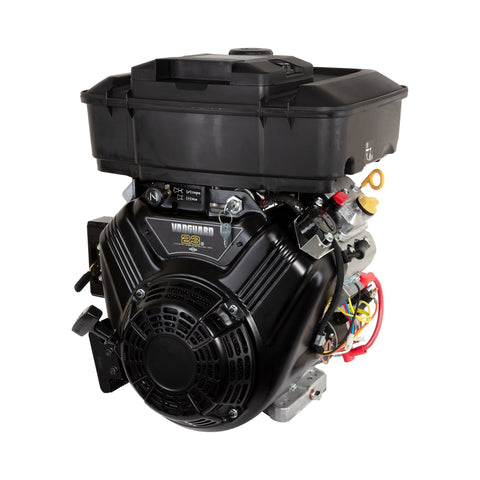 Briggs & Stratton 386447-0455-F1 Vanguard 23 HP 627cc Horizontal Shaft Engine