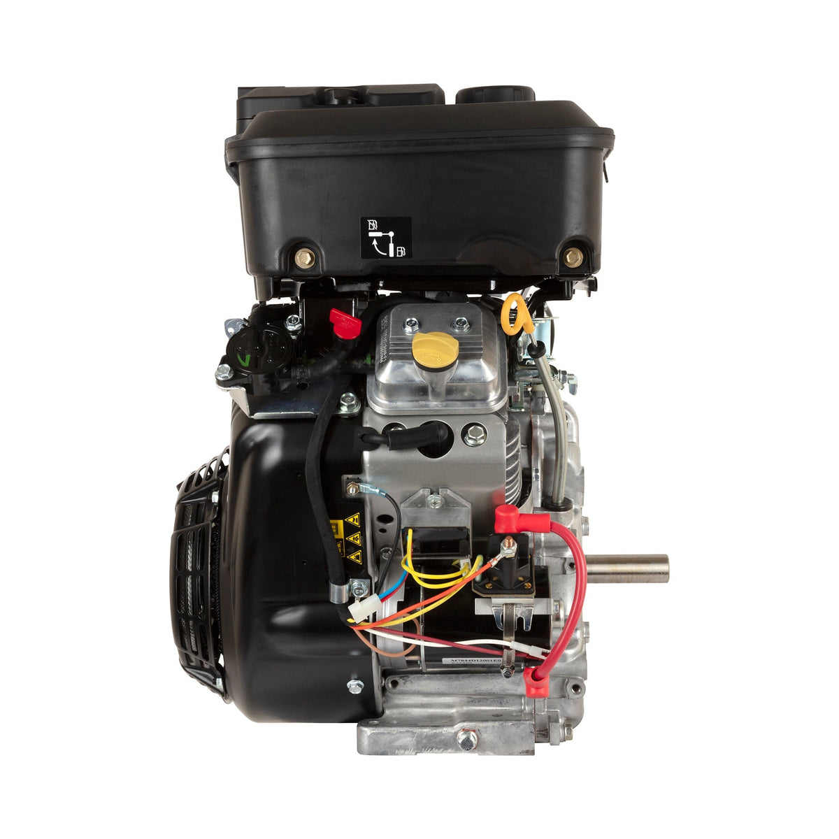 Briggs & Stratton 386447-0455-F1 Vanguard 23 HP 627cc Horizontal Shaft Engine