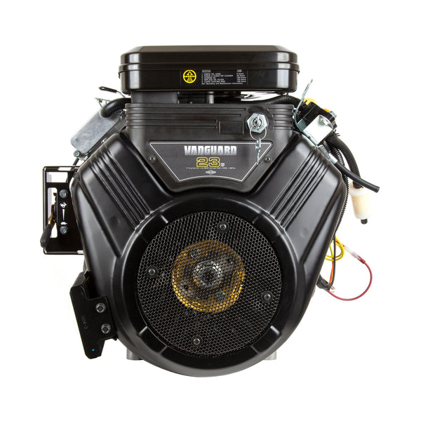 Briggs & Stratton 386447-0514-G1 Vanguard 23 HP 627cc Horizontal Shaft Engine