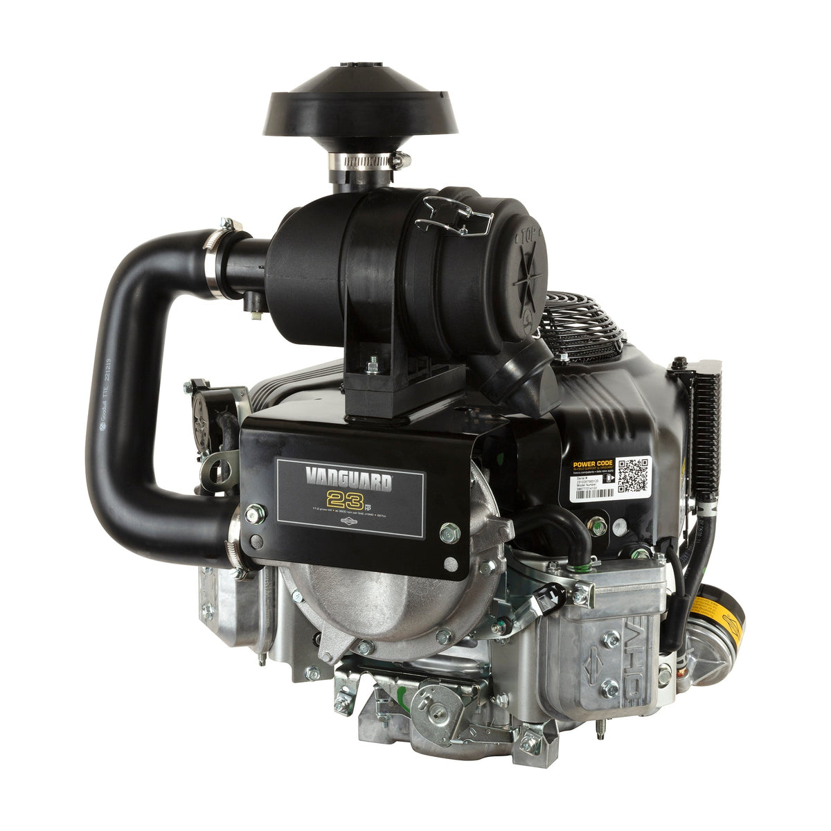 Briggs & Stratton 386777-0141-G1 Vanguard 23 HP 627cc Vertical Shaft Engine