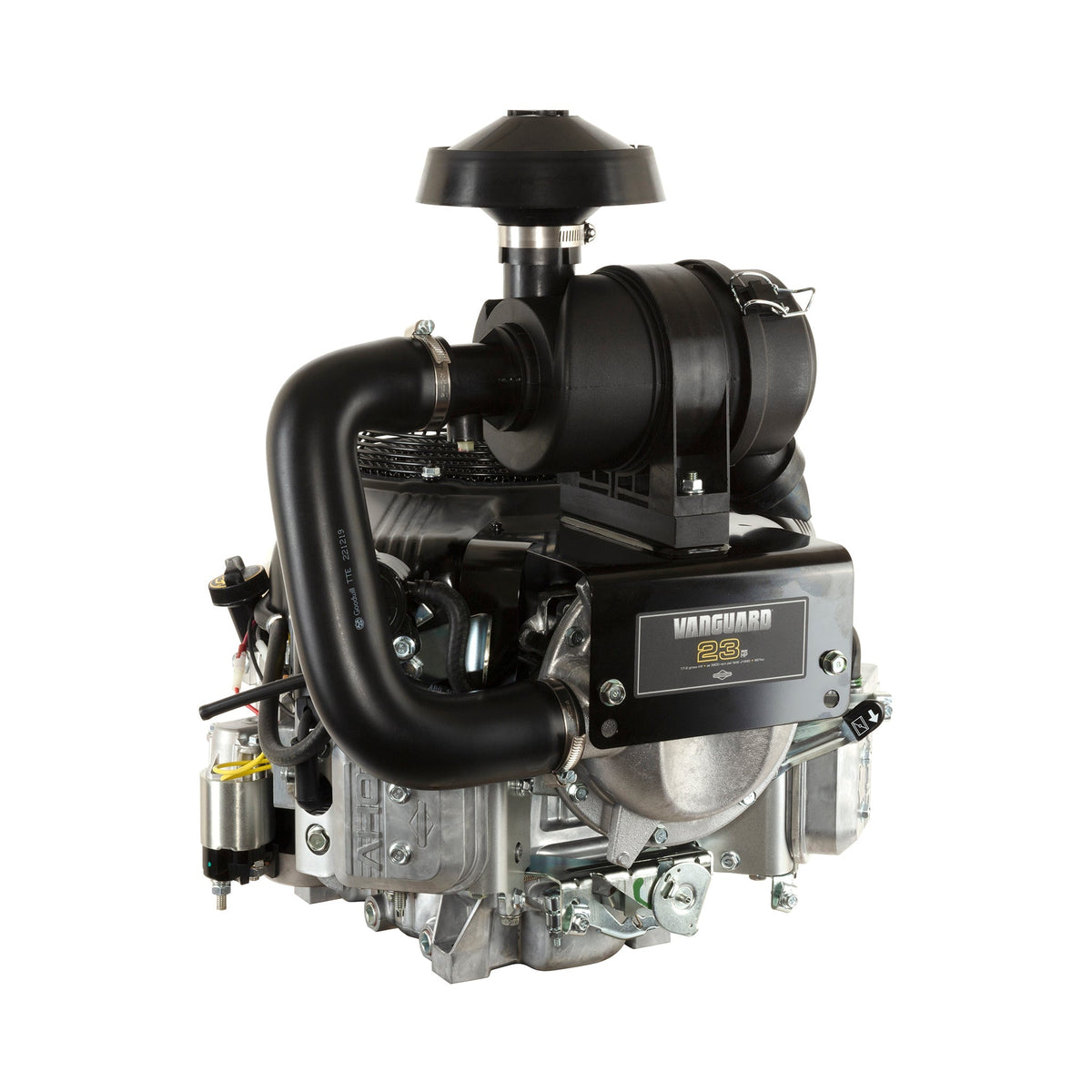 Briggs & Stratton 386777-3152-G1 Vanguard 23 HP 627cc Vertical Shaft Engine