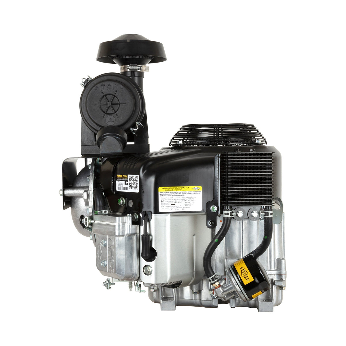 Briggs & Stratton 386777-3151-G1 Vanguard 23 HP 627cc Vertical Shaft Engine