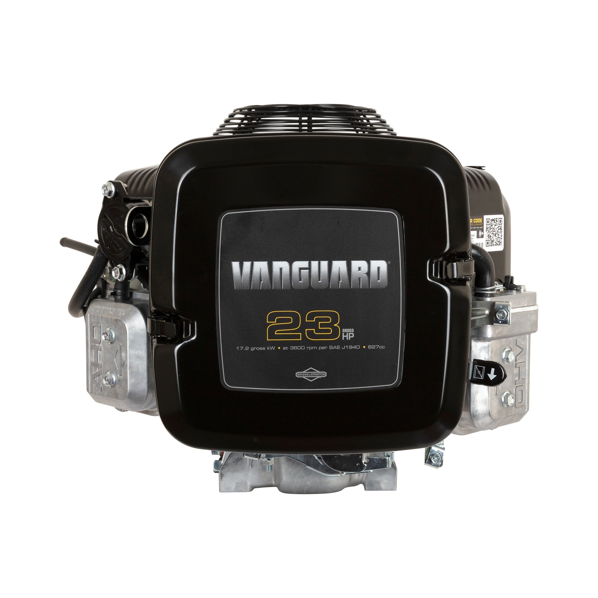 Briggs & Stratton 386777-0143-G1 Vanguard 23 HP 627cc Vertical