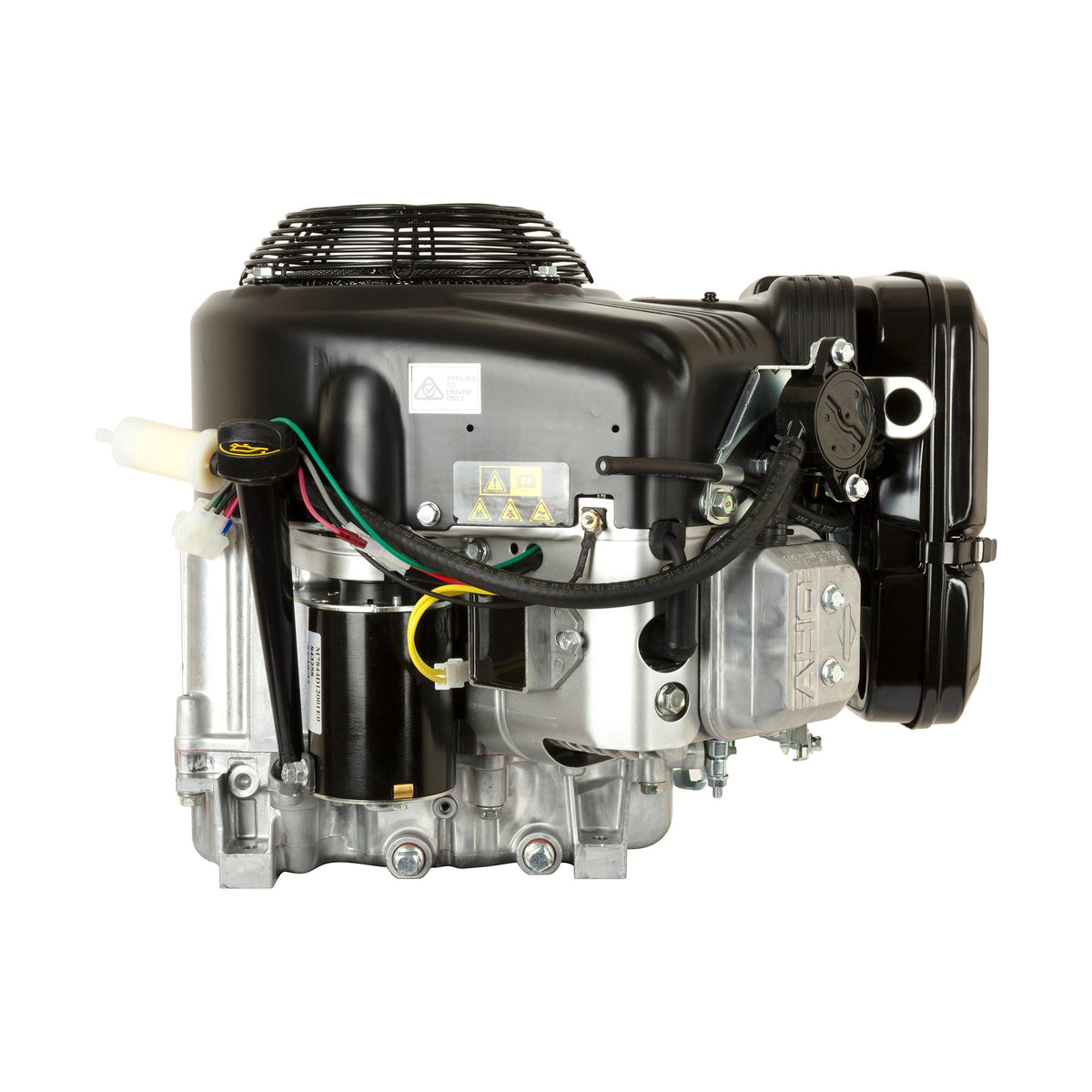 Briggs & Stratton 386777-0011-G1 Vanguard 23 HP 627cc Vertical Shaft Engine