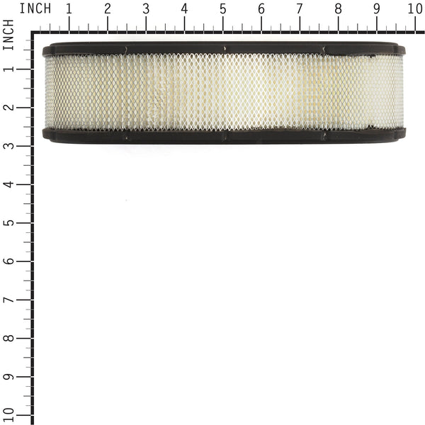 Briggs & Stratton 4136 4-Pack Air Filters (4 x 394019S)