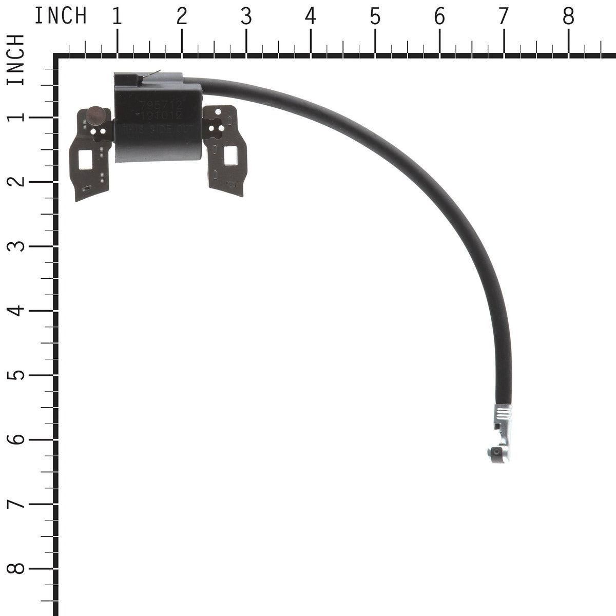 Briggs & Stratton 397358 Magneto Armature