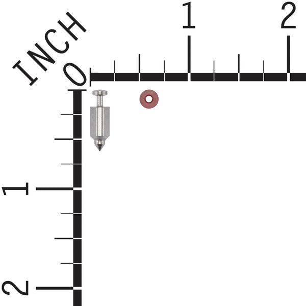 Briggs & Stratton 398188 Needle & Seat Kit