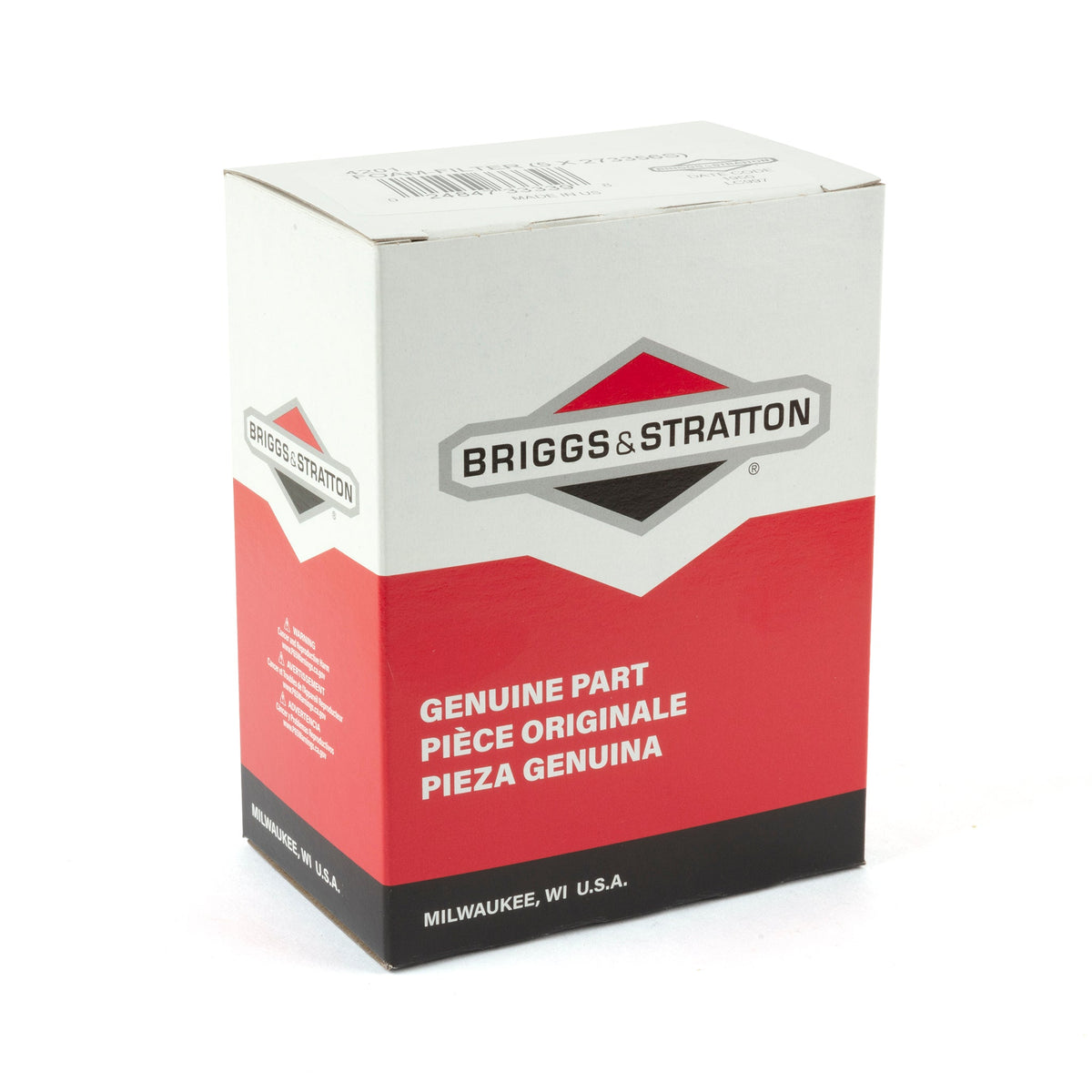 Briggs & Stratton 4201 FOAM-FILTER (5 X 273356S)