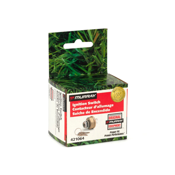 Briggs & Stratton 421064MA SWITCH AND KEY