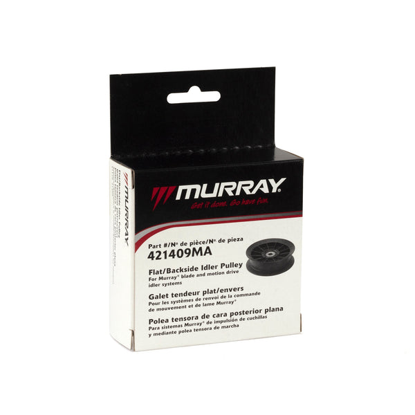 Briggs & Stratton 421409MA Idler Pulley Kit #13