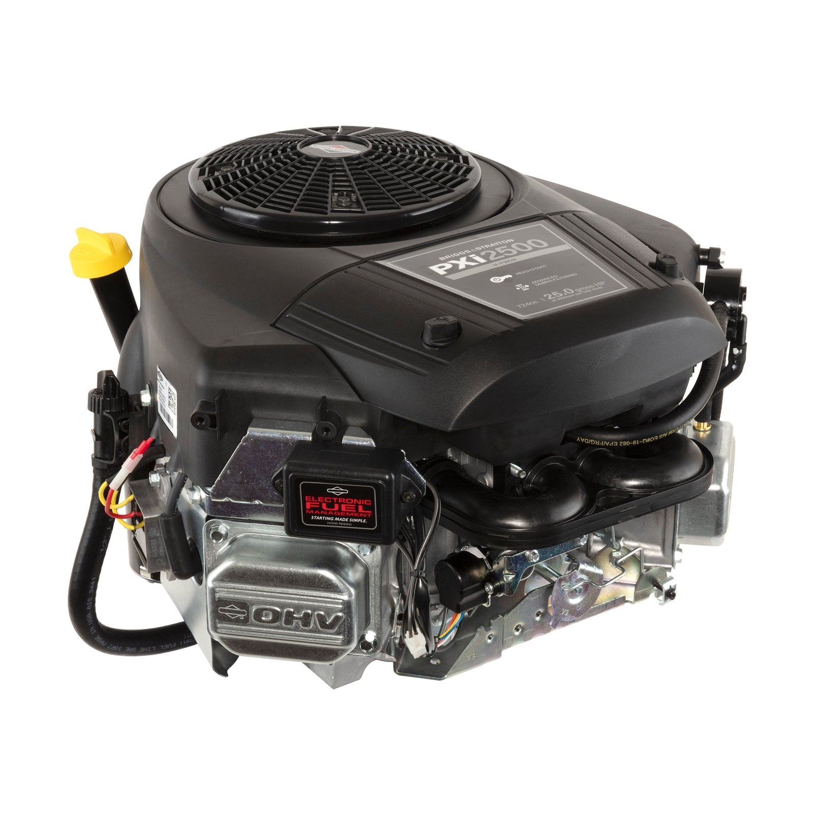 Briggs & Stratton 44S977-0015-G1 Professional Series 25 HP 724cc Vertical Engine