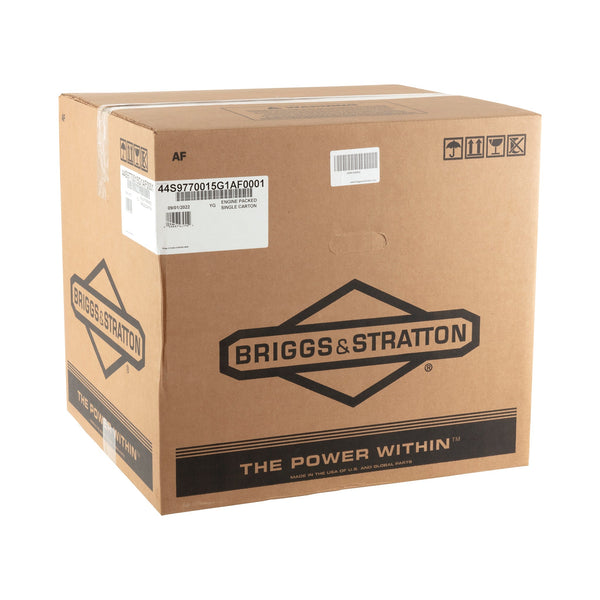 Briggs & Stratton 44S977-0015-G1 Professional Series 25 HP 724cc Vertical Shaft Engine