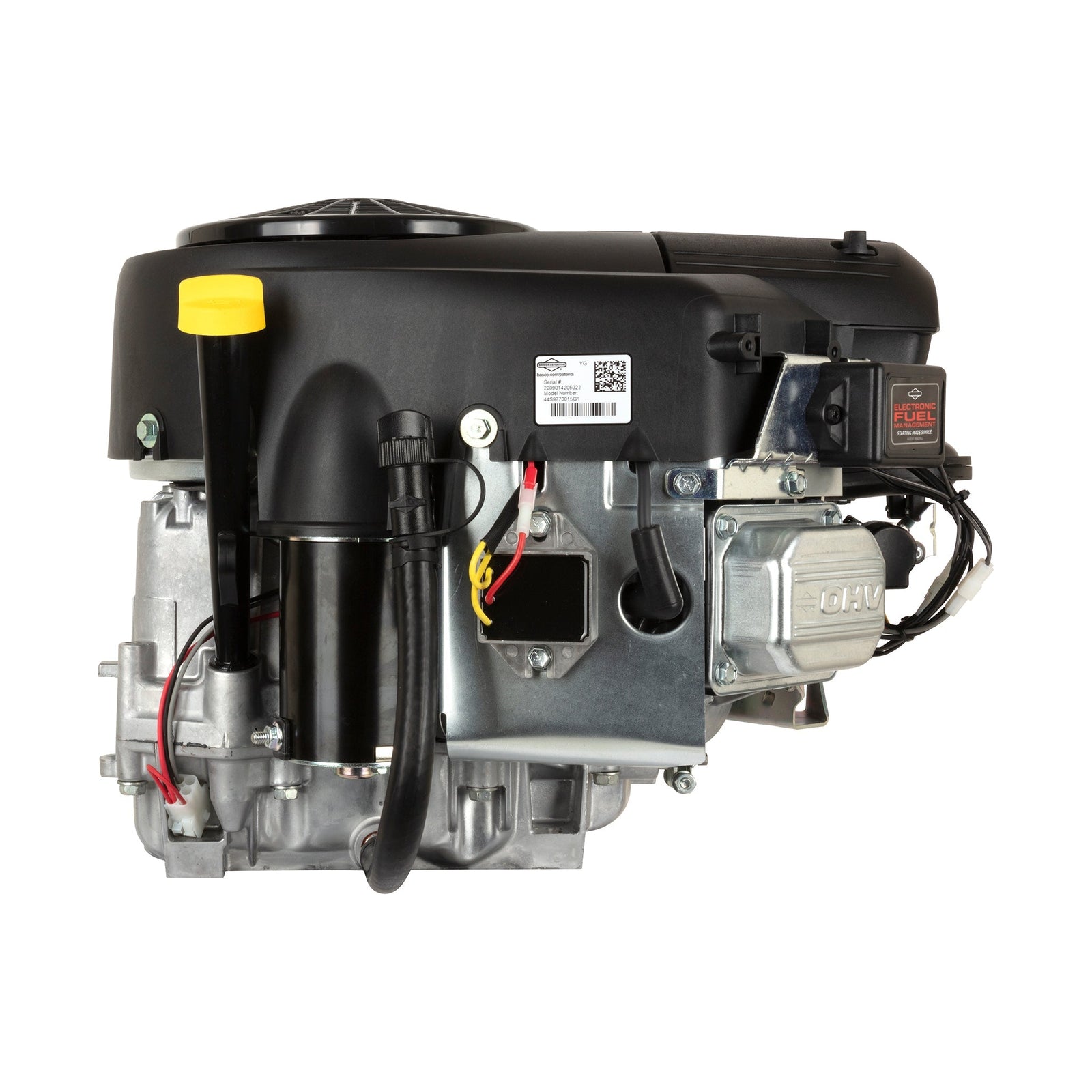 Briggs & Stratton 44S977-0015-G1 Professional Series 25 HP 724cc Vertical Engine